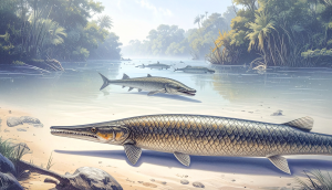 Obaichthys africanus: El antiguo guardián del Valle de Kem Kem