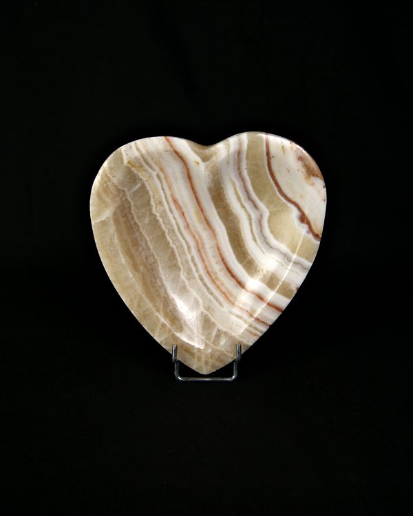 Aragonito Forma de Corazón