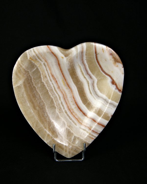 Aragonito Forma de Corazón