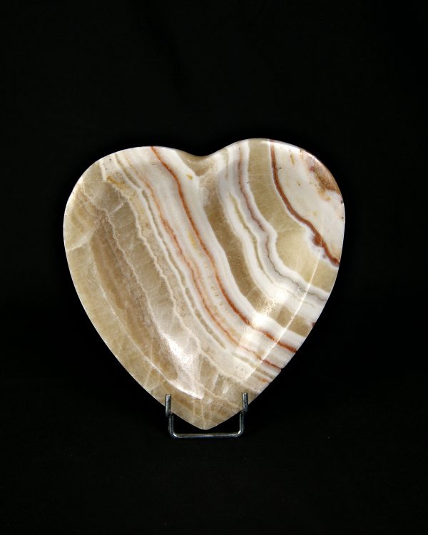 Aragonito Forma de Corazón