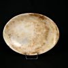 Plato Ovalado Aragonito Pulido
