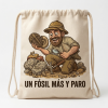 Mochila de cuerdas Buscador de Fósile