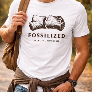 Camiseta “Fossilized”