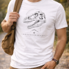 Camiseta “Rex Fossil Division”