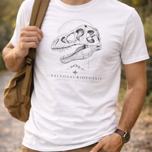 Camiseta “Rex Fossil Division”