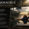 Libro Spinosaurus Aegyptiacus