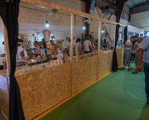 Los domingos, nos gusta salir de la tienda